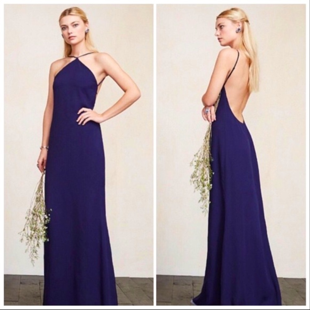 Reformation Fleur Dress Size: 8